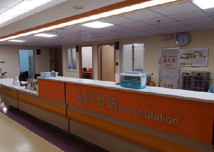 醫院使用共享充電寶